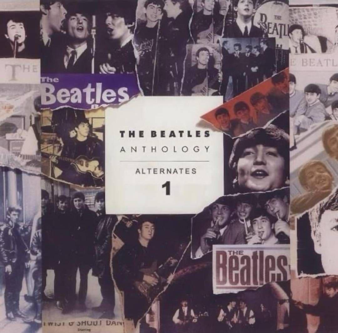 ♡THE BEATLES ANTHOLOGY ALTERNATES 1~4