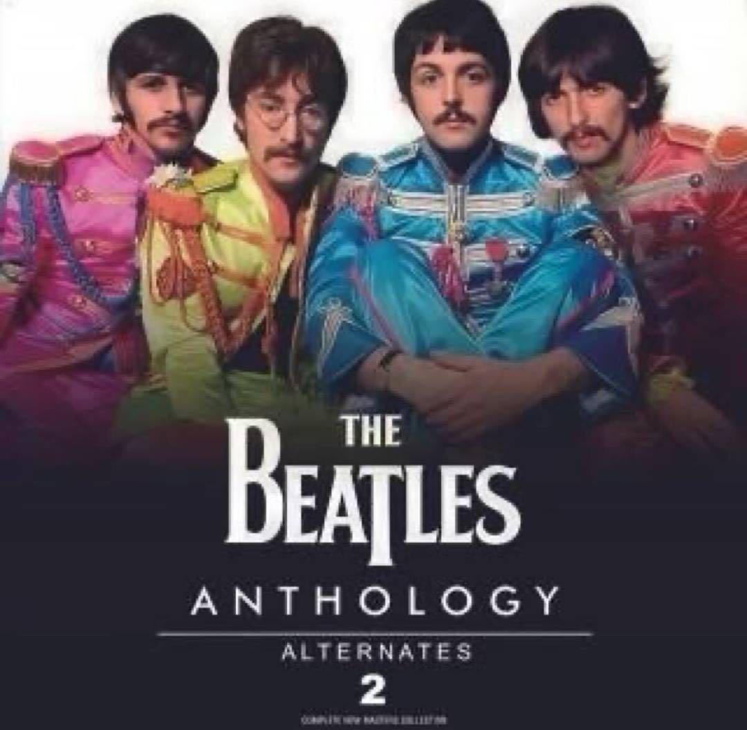 ♡THE BEATLES ANTHOLOGY ALTERNATES 1~4