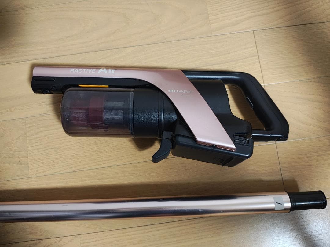 シャープ★EC-VR3SX-N★2020年製★バッテリーの状態良好★1