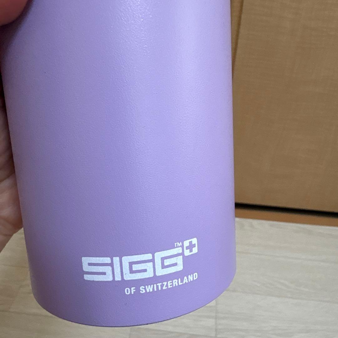 LAVA SIGG ボトル