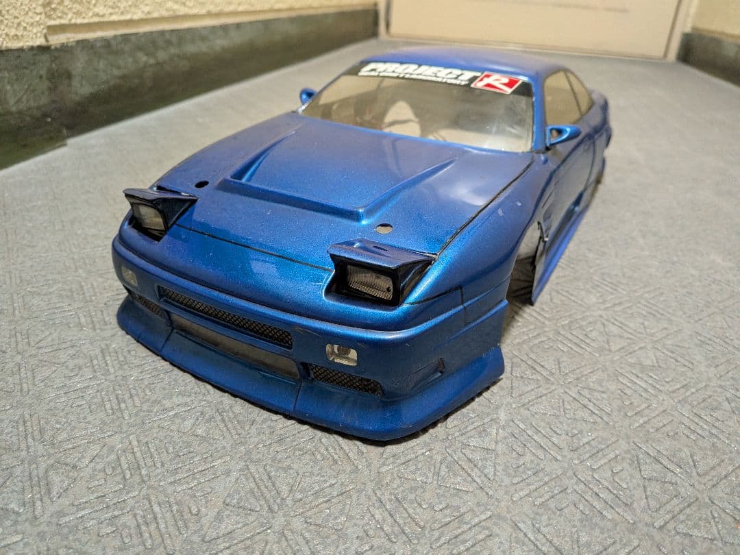 ト*ィ様 ワンビア　180＋Ｓ14 仕様