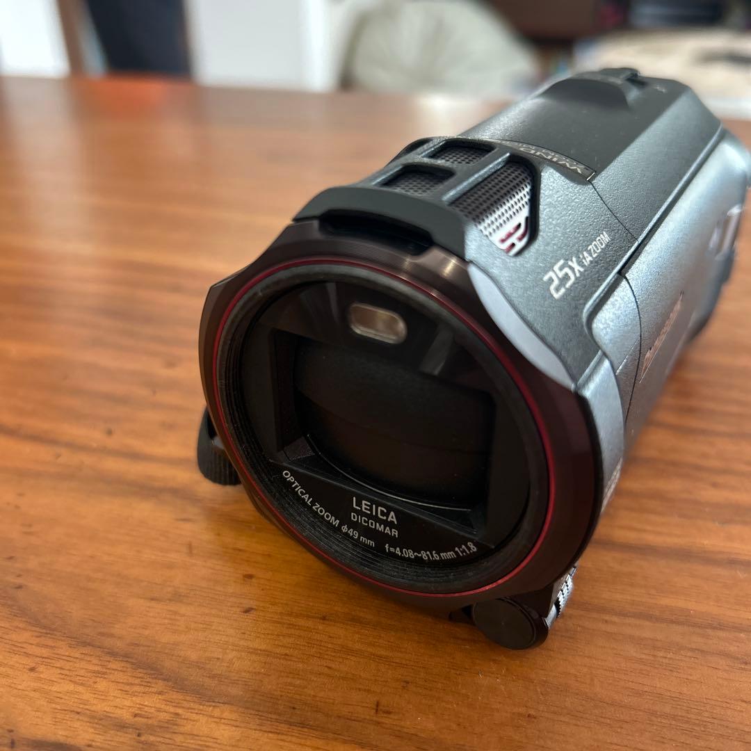 Panasonic HC-WX990M 4Kビデオカメラ 美品