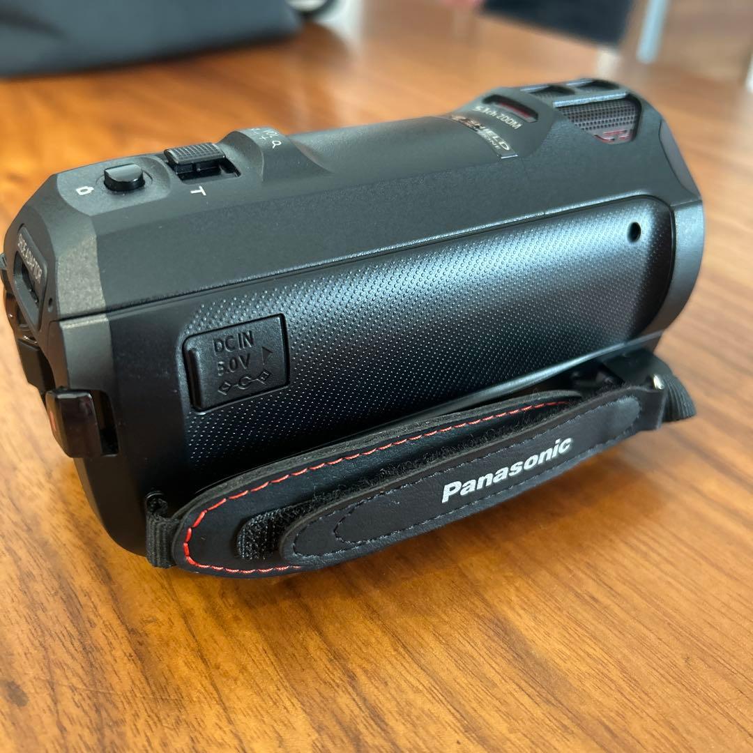 Panasonic HC-WX990M 4Kビデオカメラ 美品