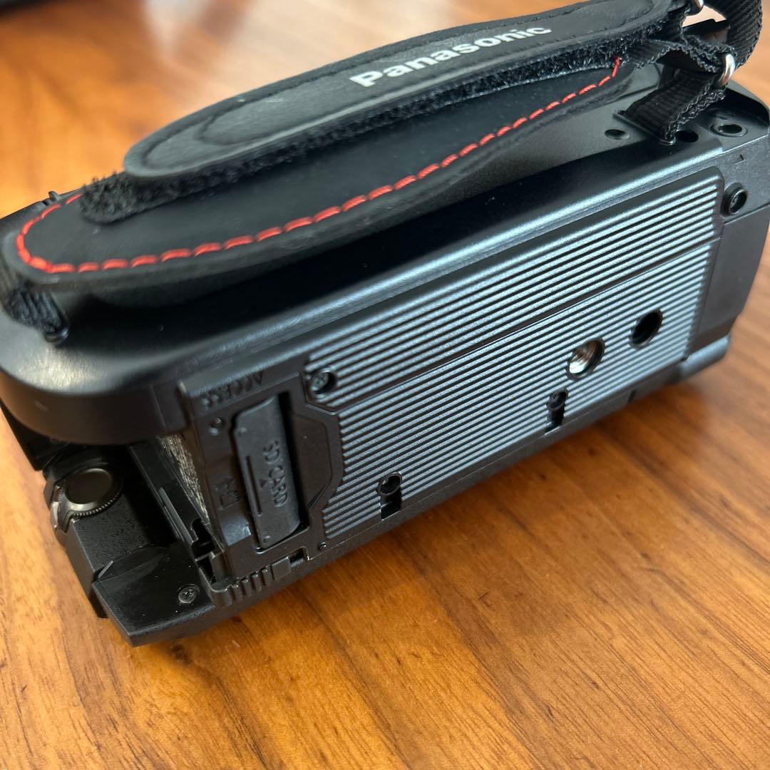 Panasonic HC-WX990M 4Kビデオカメラ 美品