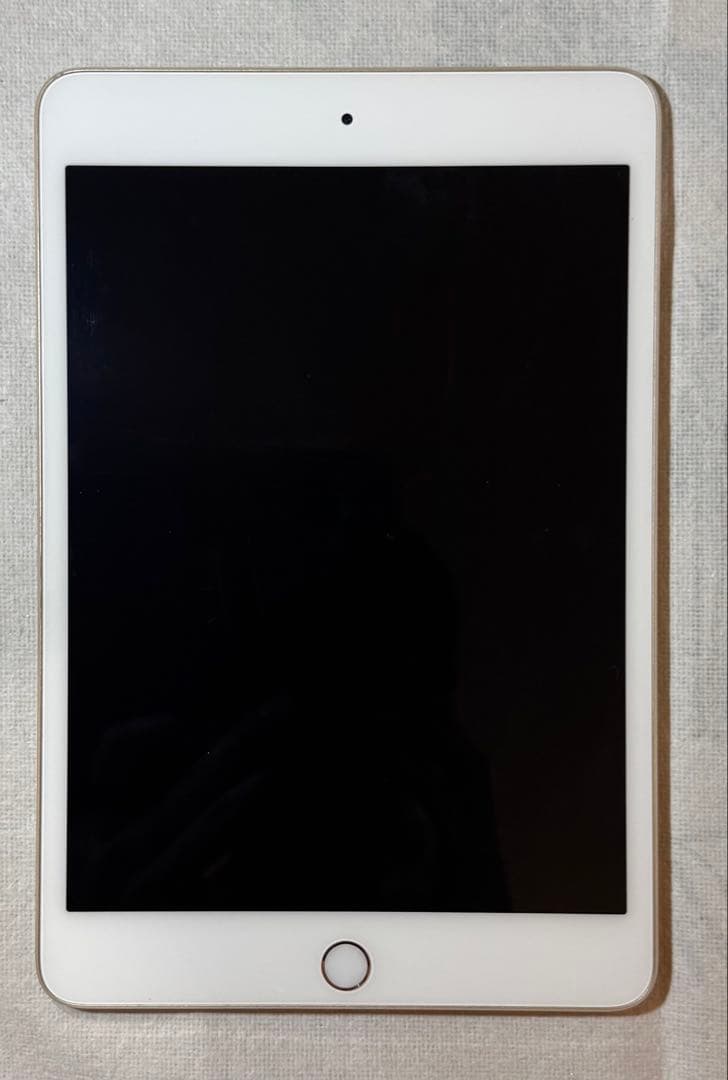 Apple iPad mini 4 Wi-Fi 128GB 本体 箱付き