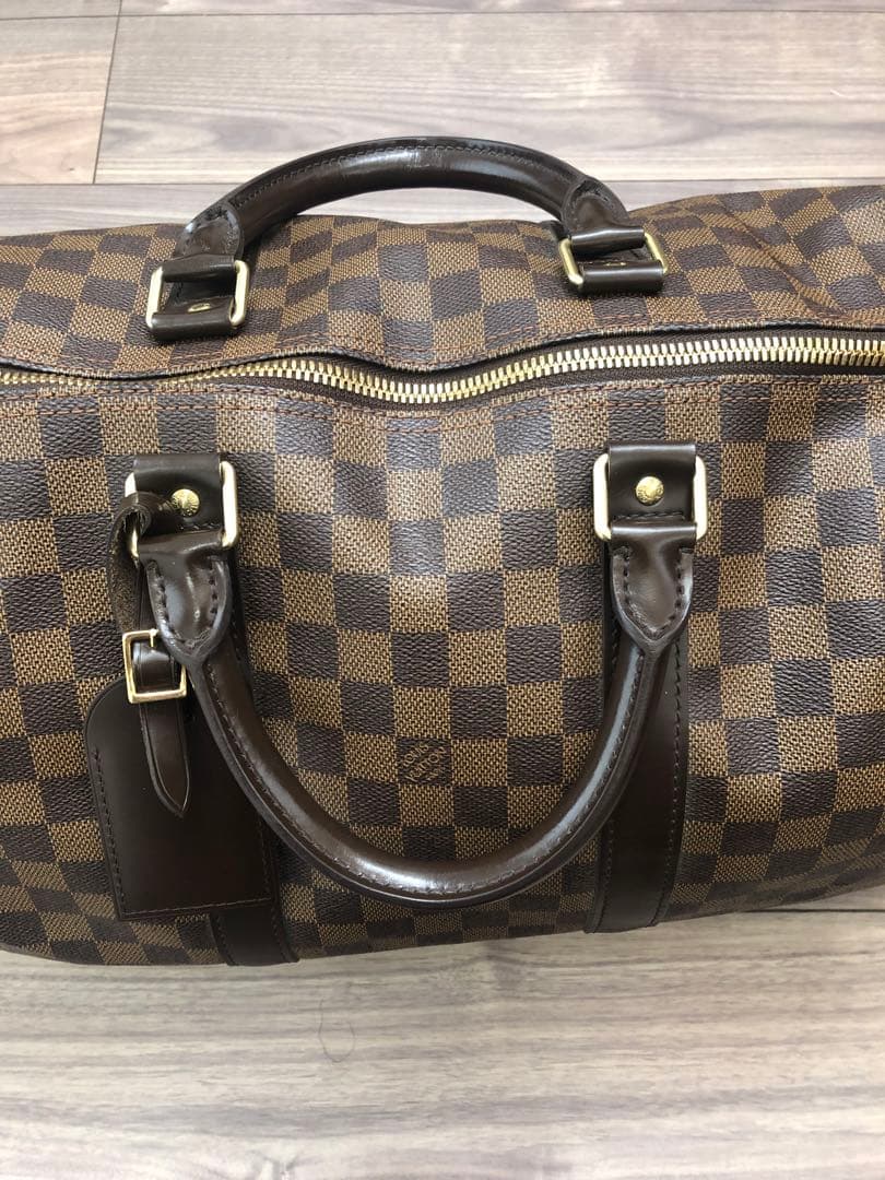 Louis Vuitton ダミエ キーポル　50