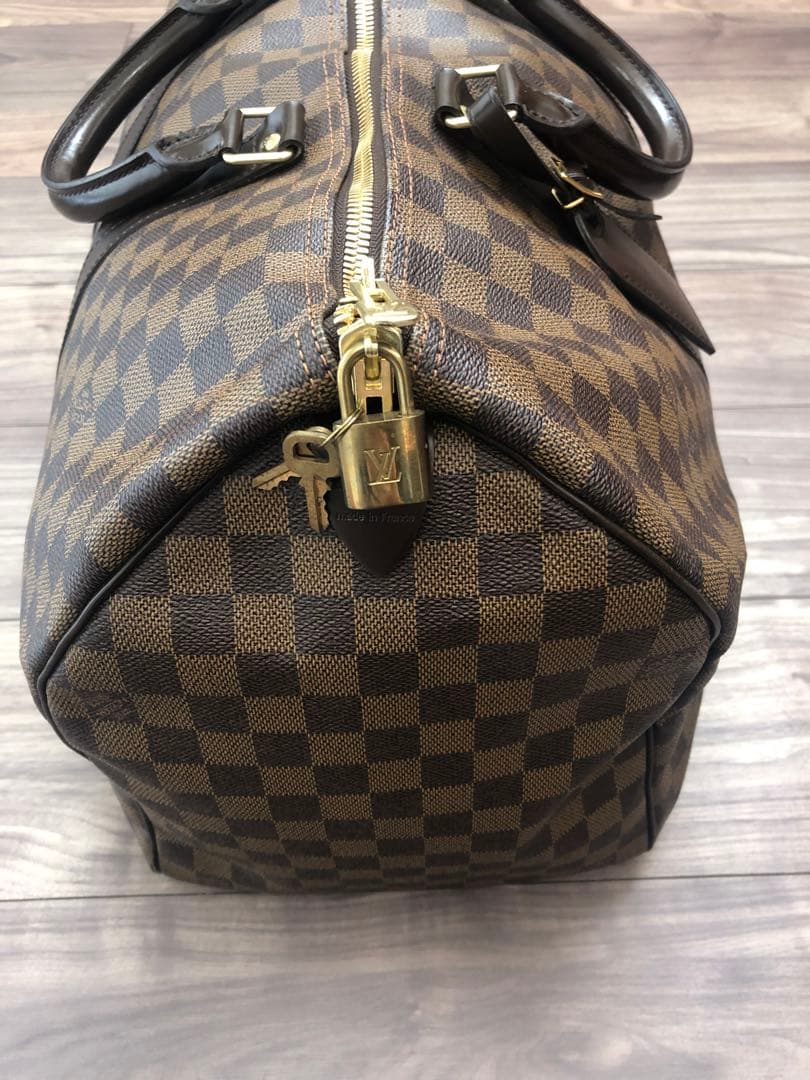 Louis Vuitton ダミエ キーポル　50