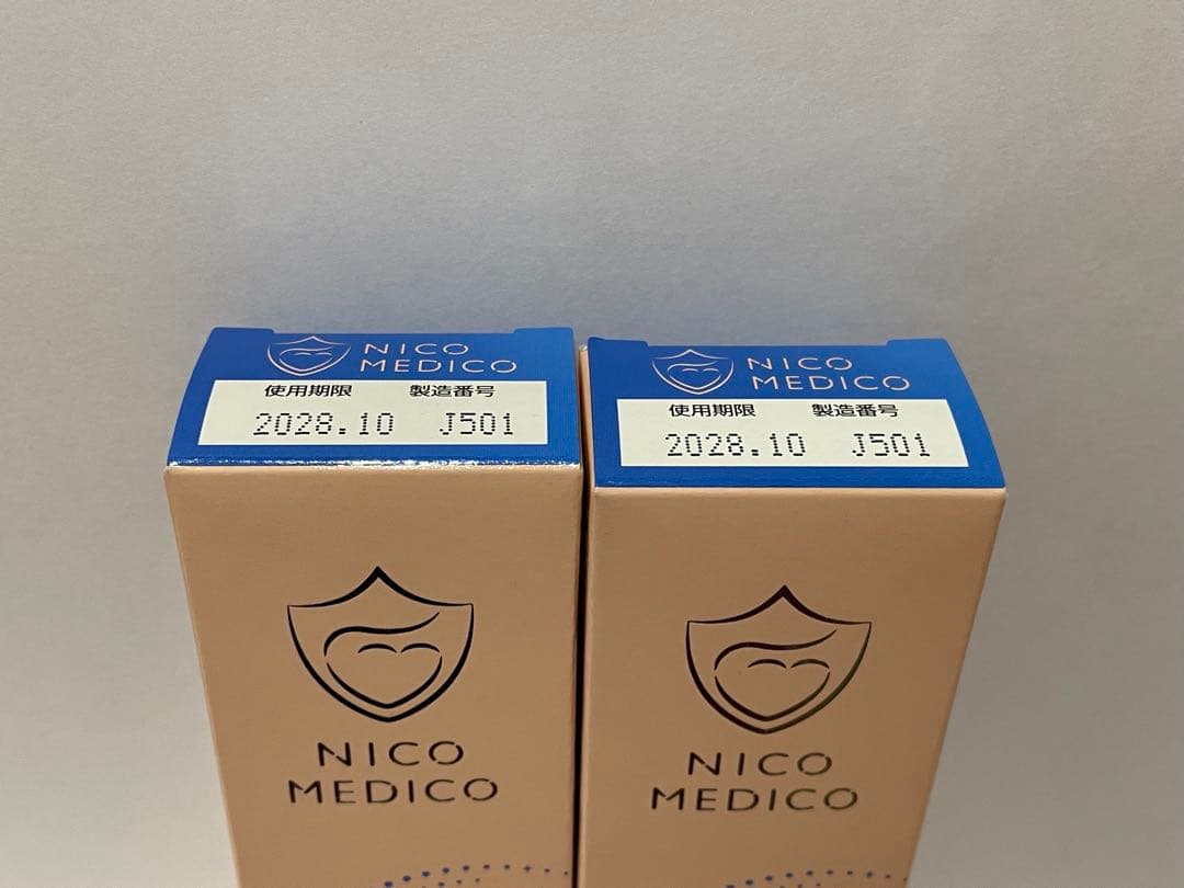 NICO MEDICO フットケアクリーム