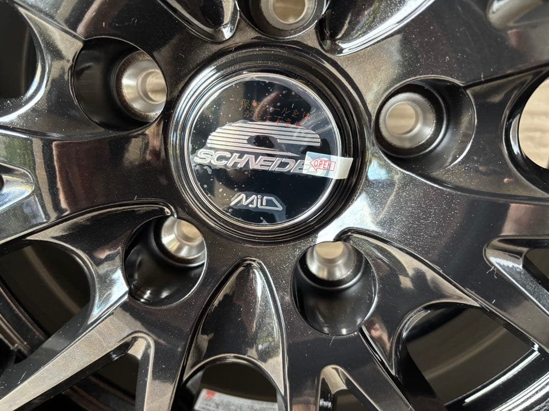 新品 ブリヂストン ブリザック VRX3スタッドレス195/65R15 91Q