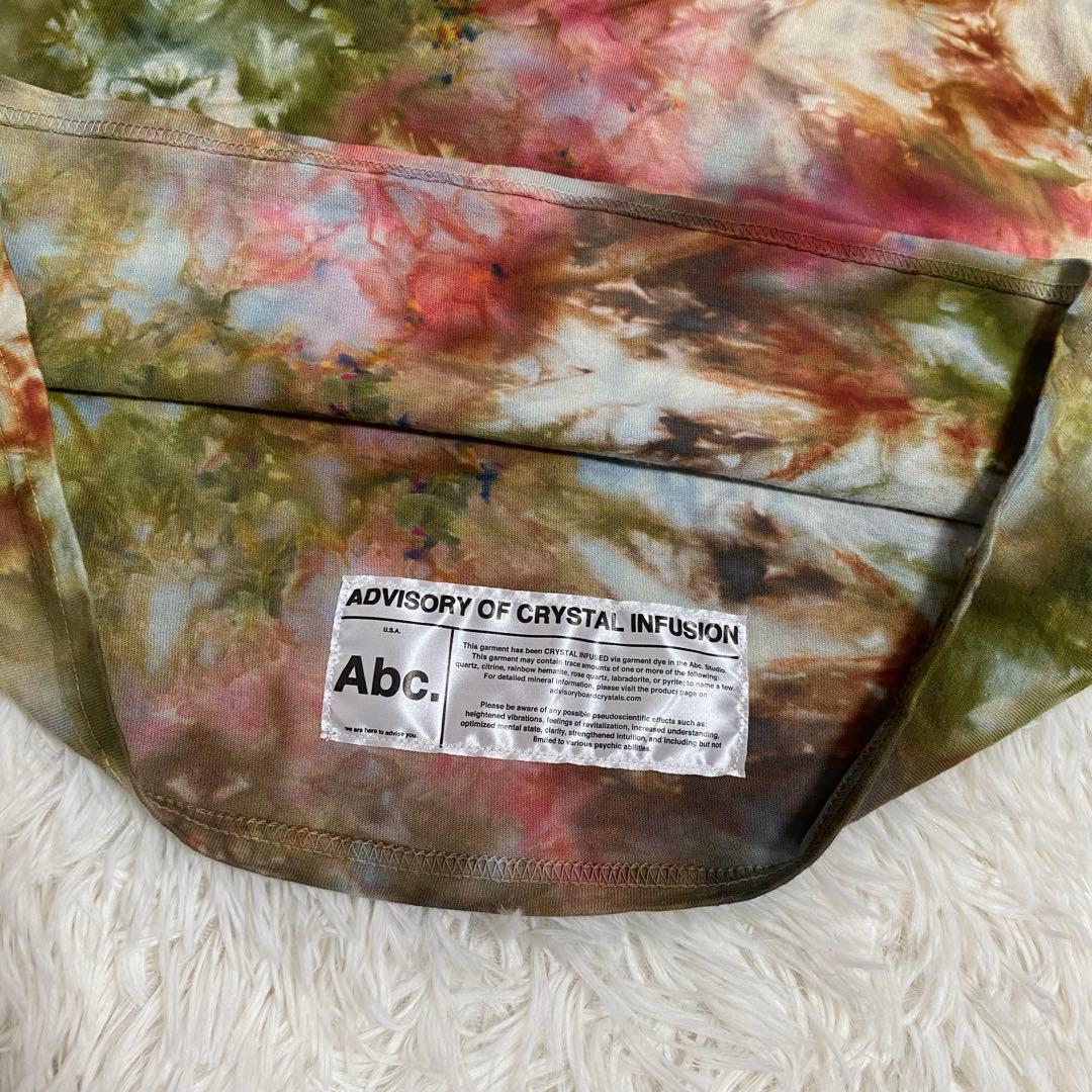 美品　Advisory Board Crystals Tシャツ　LL程度　メンズ