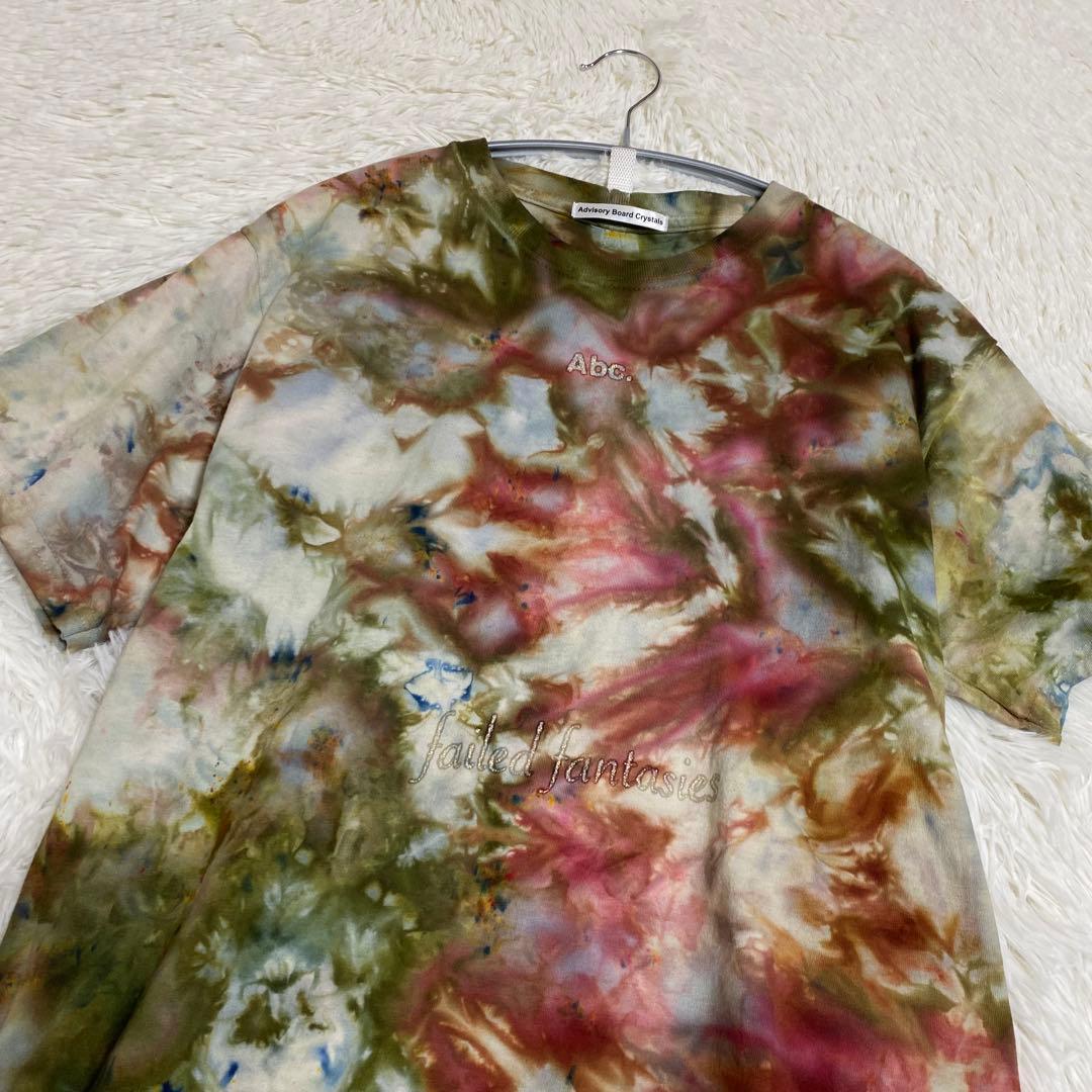 美品　Advisory Board Crystals Tシャツ　LL程度　メンズ