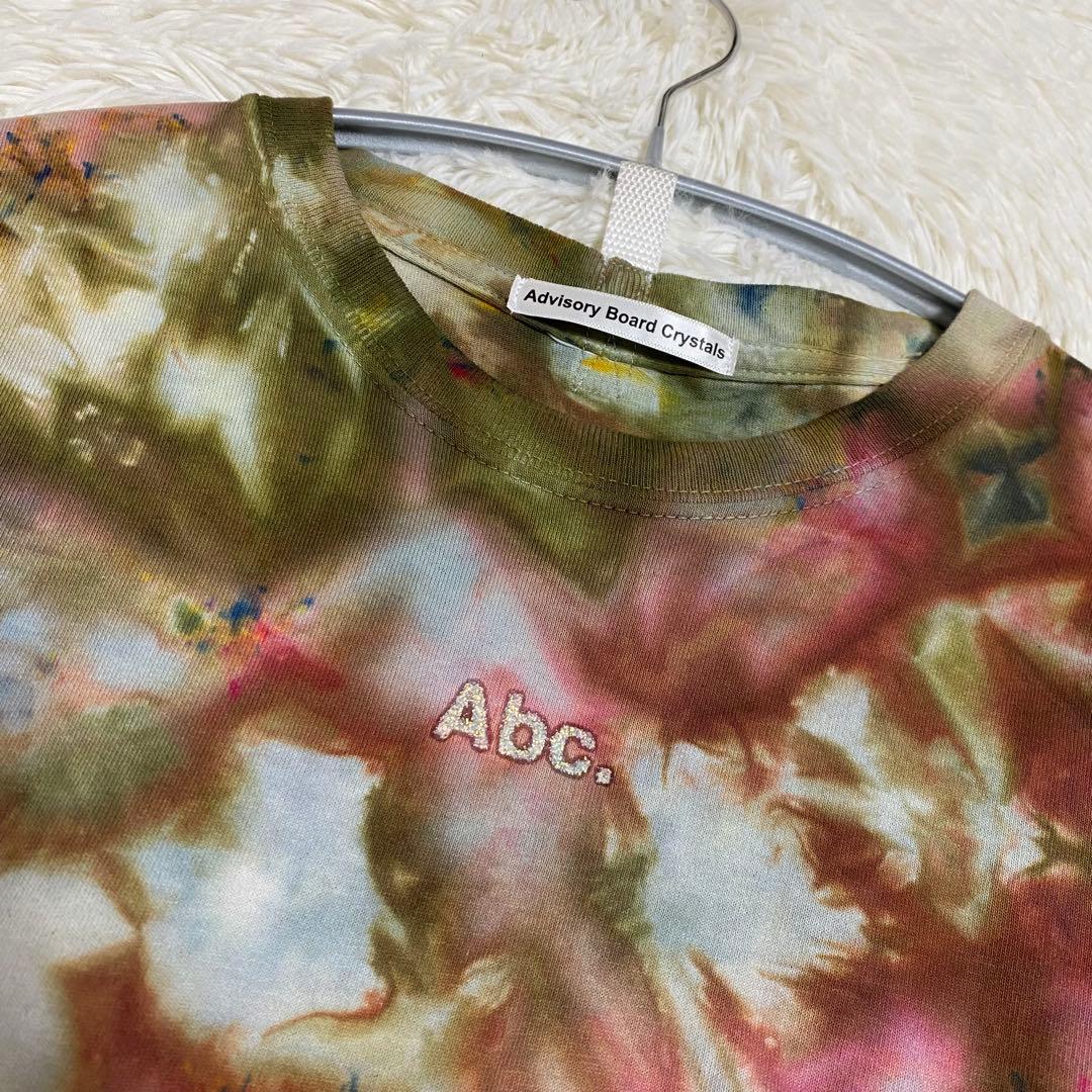 美品　Advisory Board Crystals Tシャツ　LL程度　メンズ