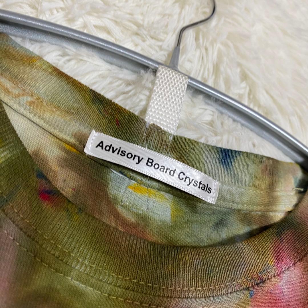 美品　Advisory Board Crystals Tシャツ　LL程度　メンズ