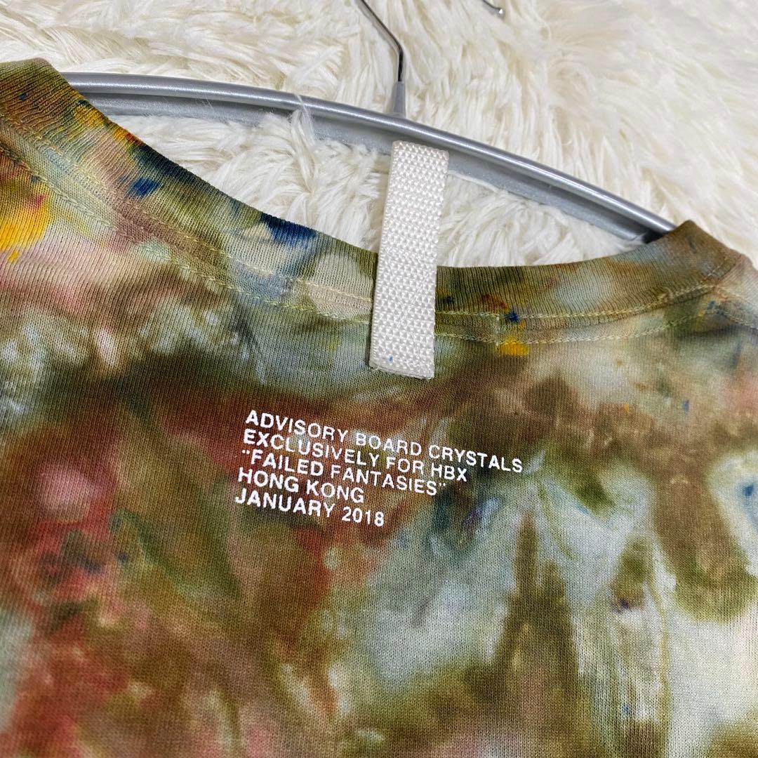 美品　Advisory Board Crystals Tシャツ　LL程度　メンズ