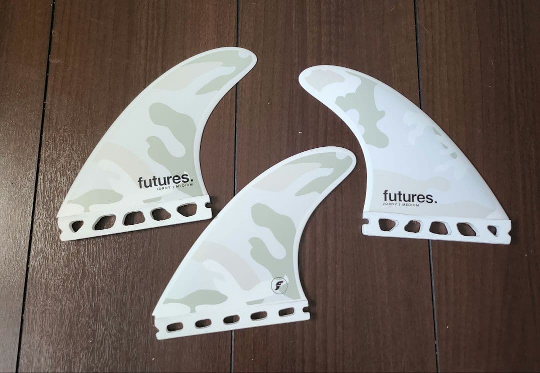 futuresフィン、ジョディスミスモデルMサイズ