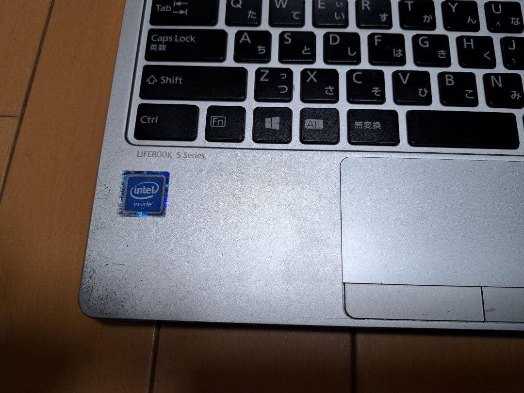 富士通 ノートパソコン Windows11 エクセル ワード パワーポイント