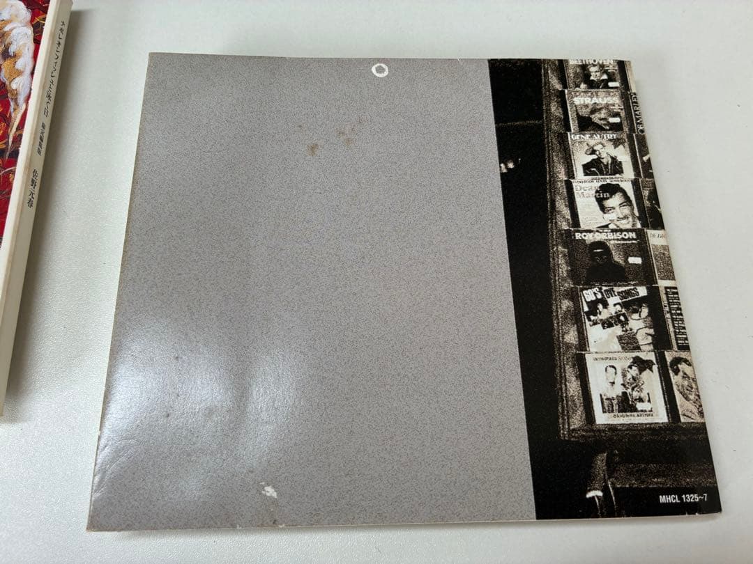 佐野元春「ナポレオンフィッシュと泳ぐ日」限定編集盤　2CD、1DVD、ブック