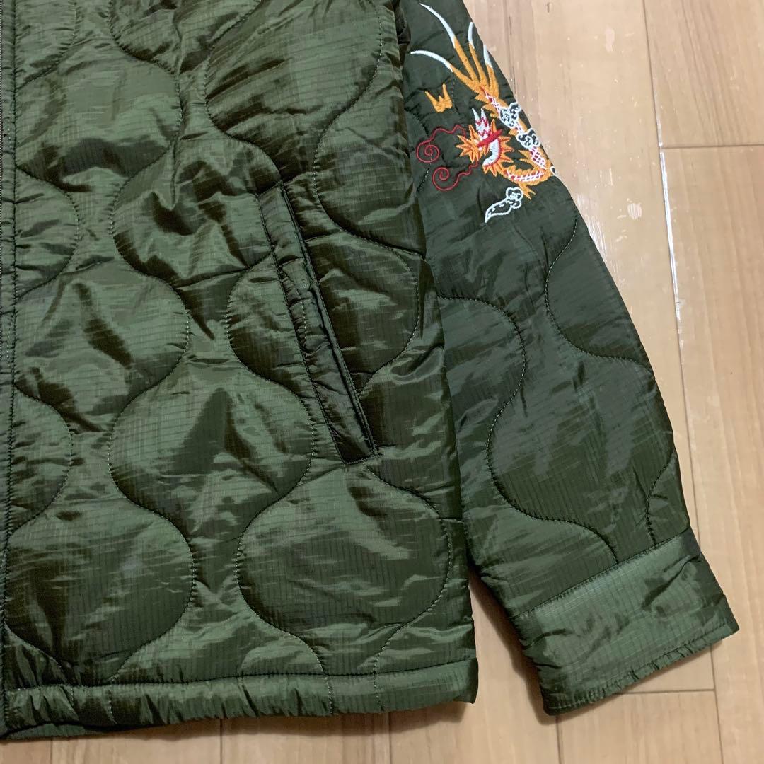 HOUSTON Vietnam Jacket ベトジャン ベドジャン タグ付き