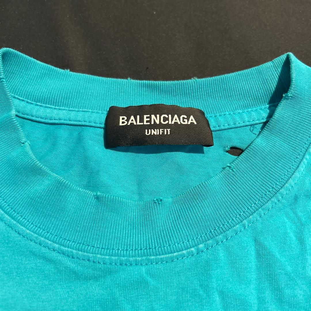 【希少】BALENCIAGA tシャツ