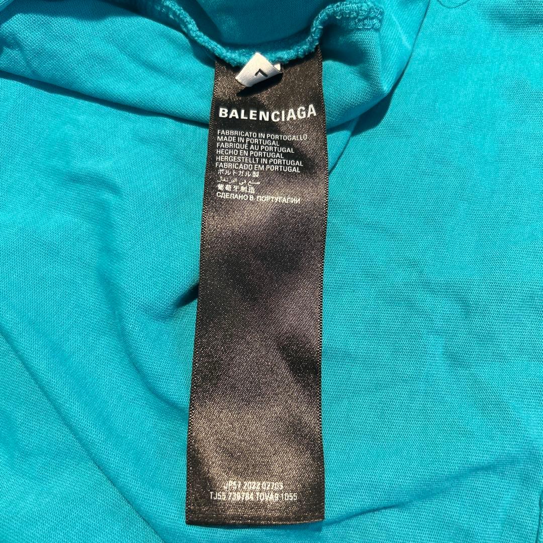 【希少】BALENCIAGA tシャツ
