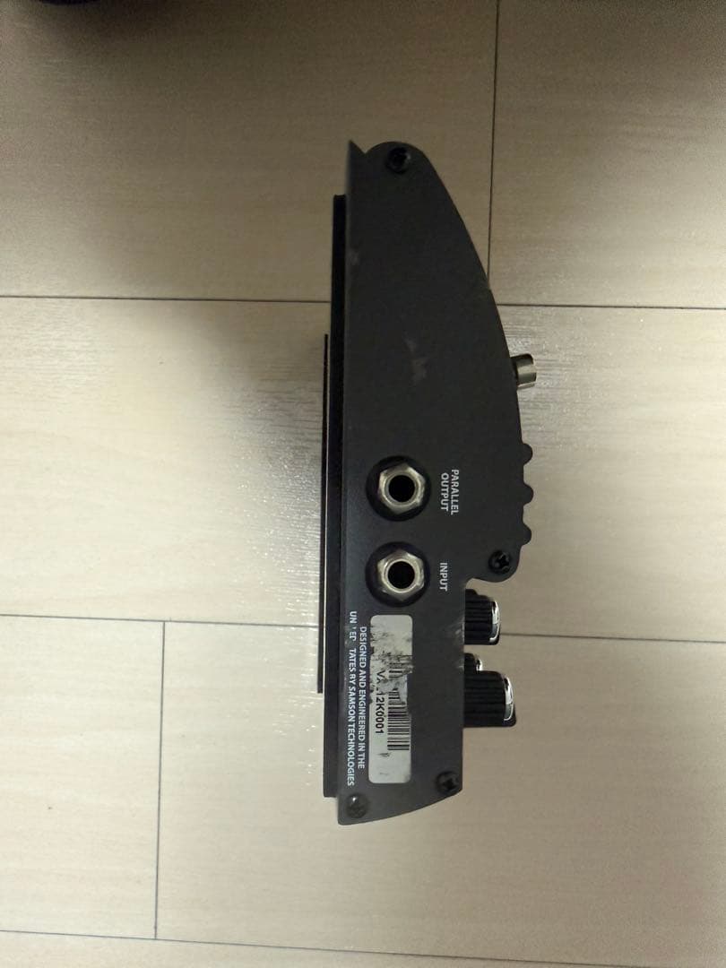 ベース Hartke BASS ATTACK PEDAL