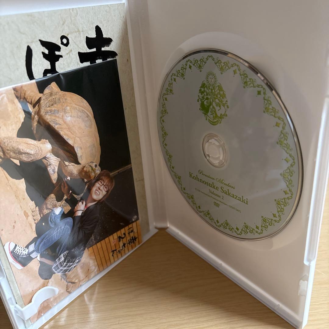 THE ALFEE 45th Premium Members DVD 1〜4