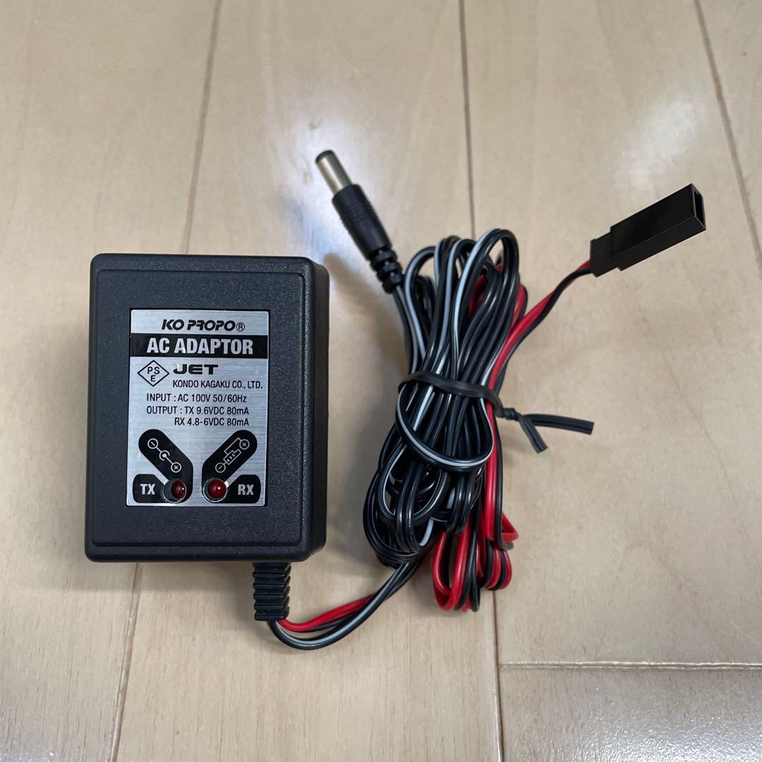 【最終値下げ】EX-10 HELIOS AFS2.4G ケース付 KOプロポ