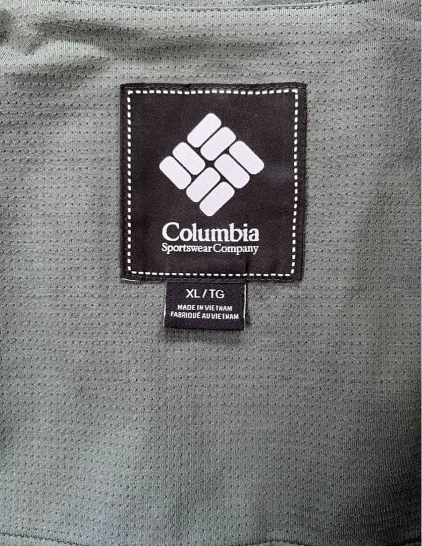 COLUMBIA ゲータウェイポートジャケット&パンツ【上下セット】