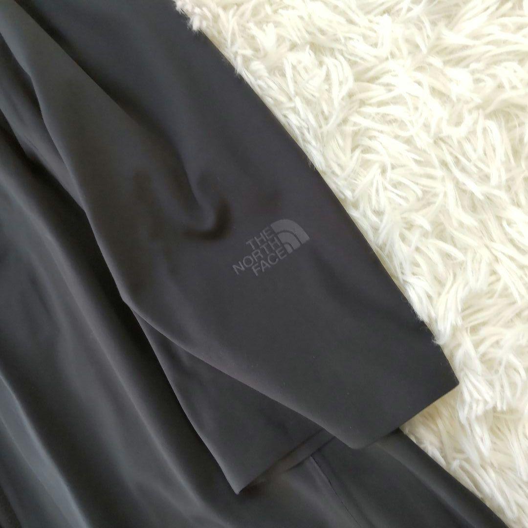 THE NORTH FACE ⿻テックラウンジカーディガン Lサイズ黒