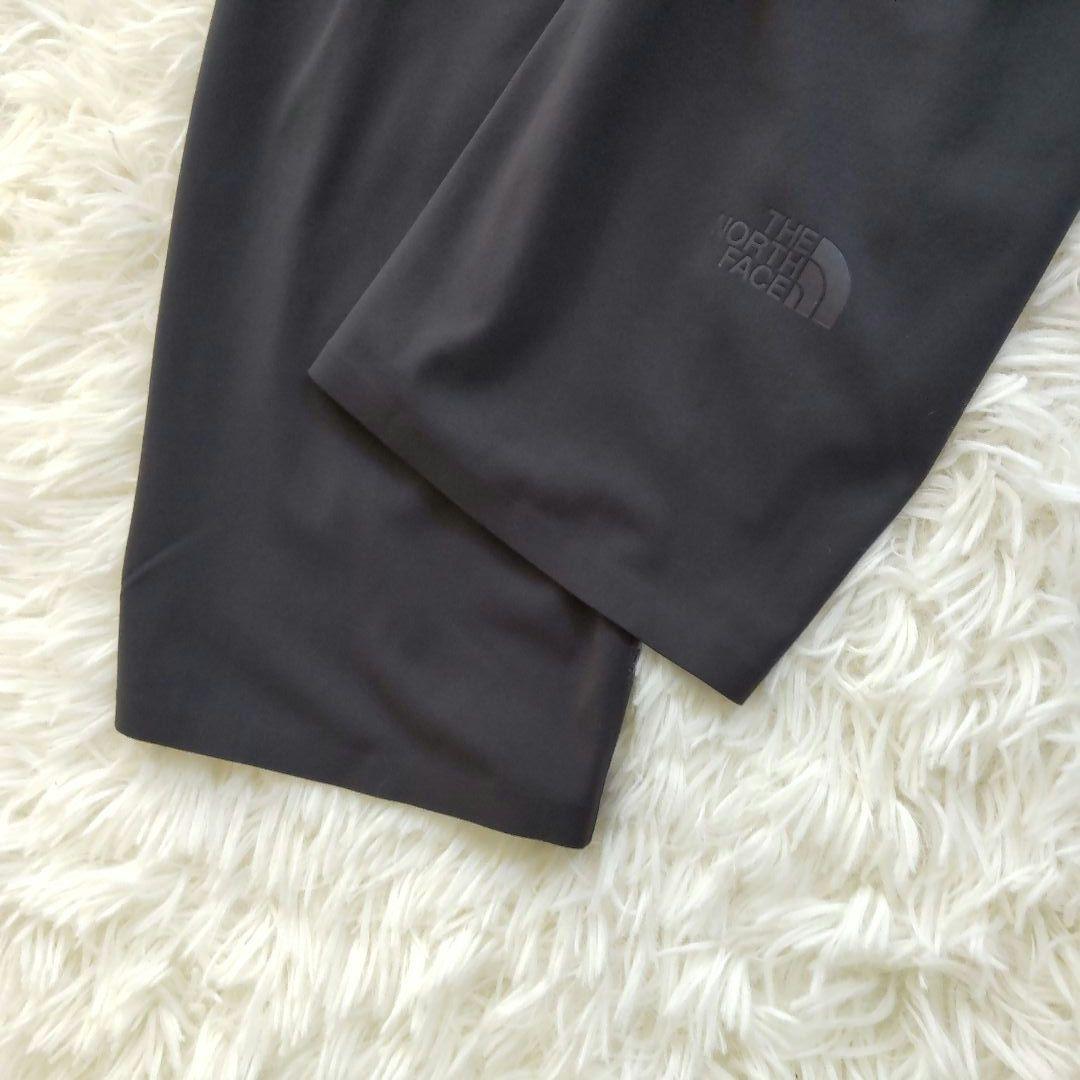 THE NORTH FACE ⿻テックラウンジカーディガン Lサイズ黒