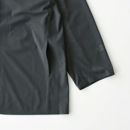 THE NORTH FACE ⿻テックラウンジカーディガン Lサイズ黒