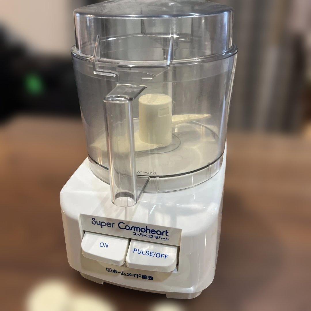 ホームメイド協会スーパーコスモハート CH-800クイジナートCuisinart