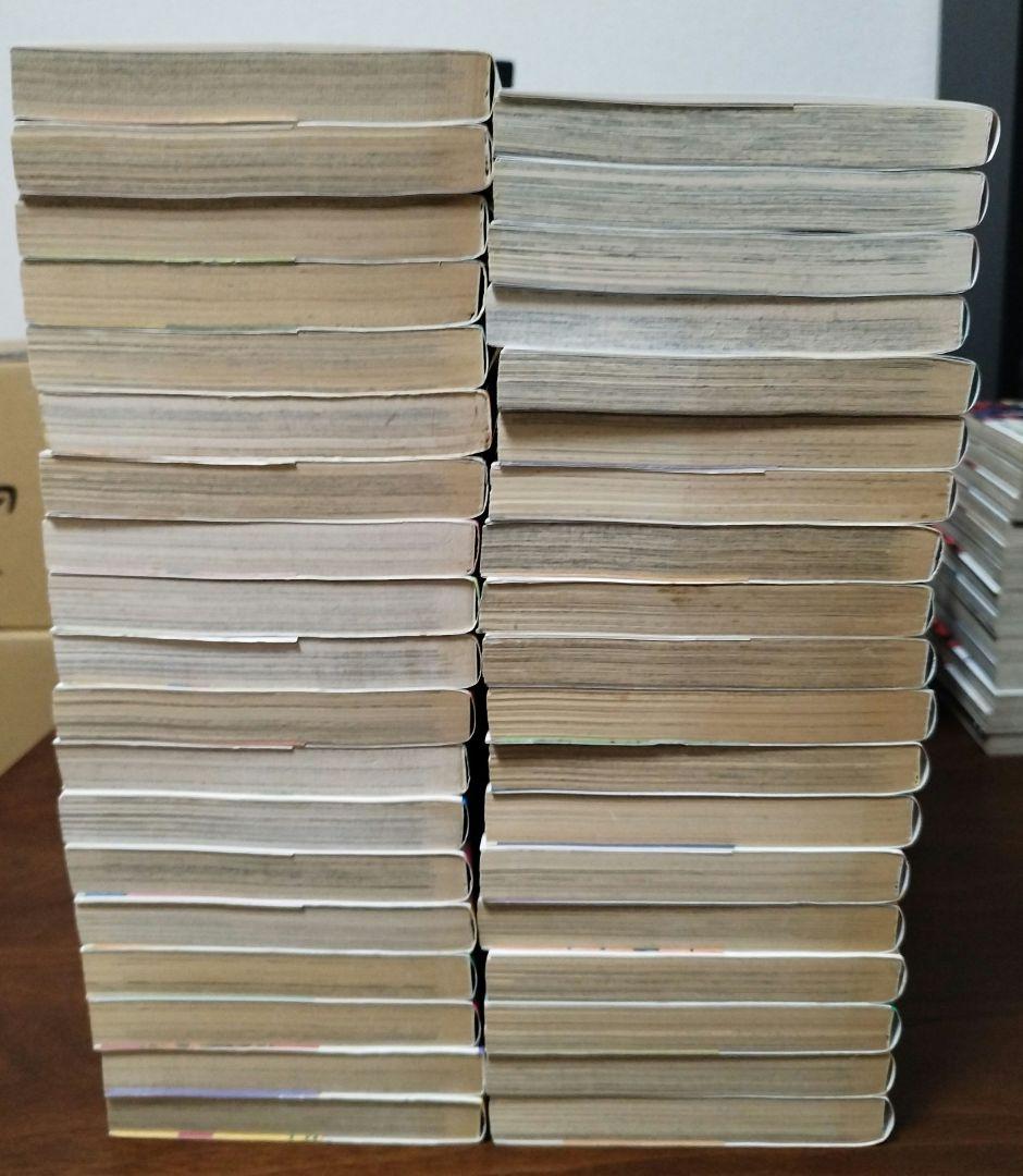頭文字D 1〜38巻