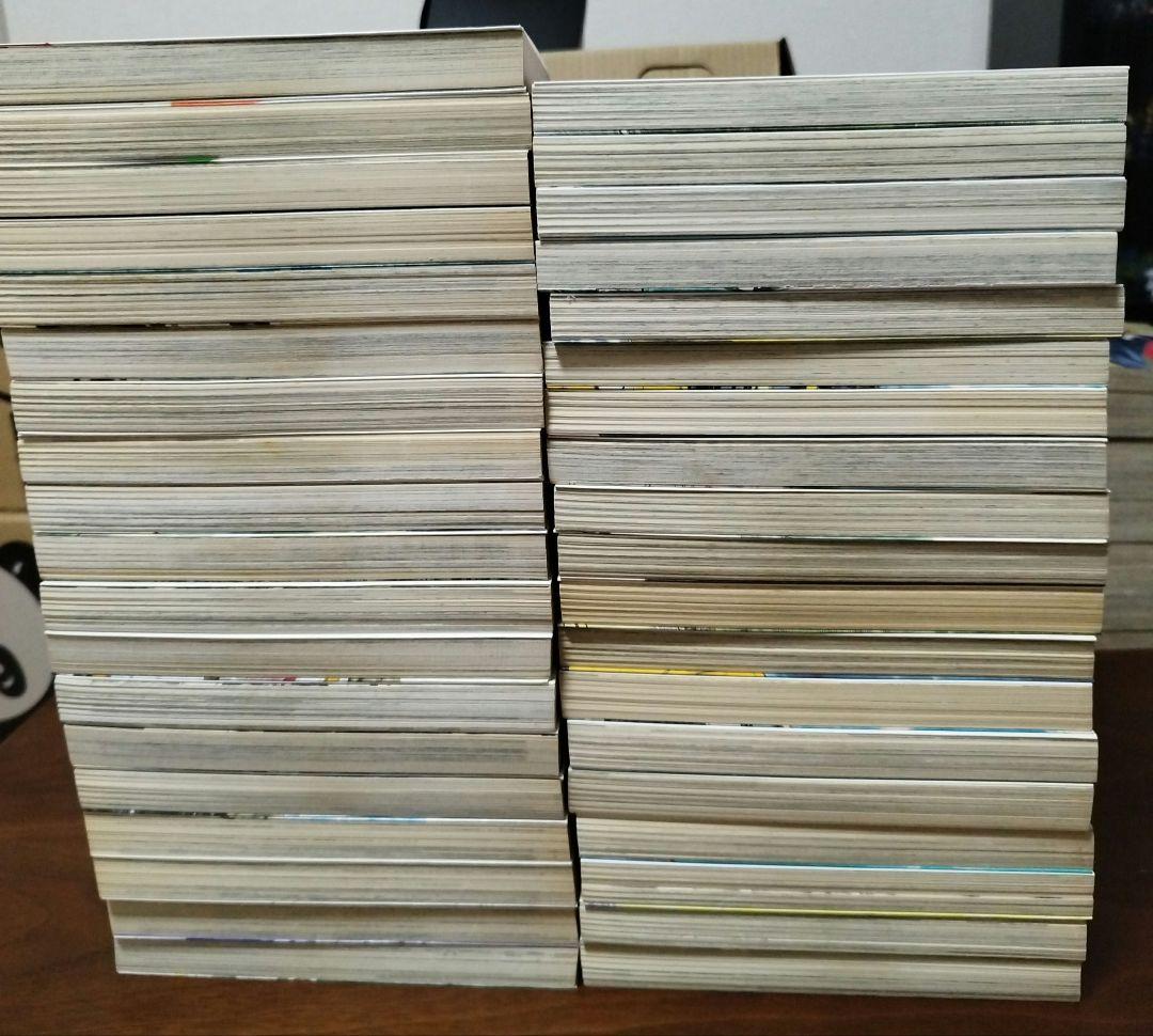 頭文字D 1〜38巻