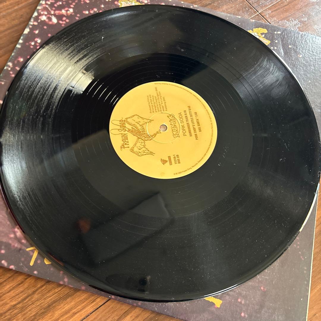 PRIMUS Pork Soda レコード