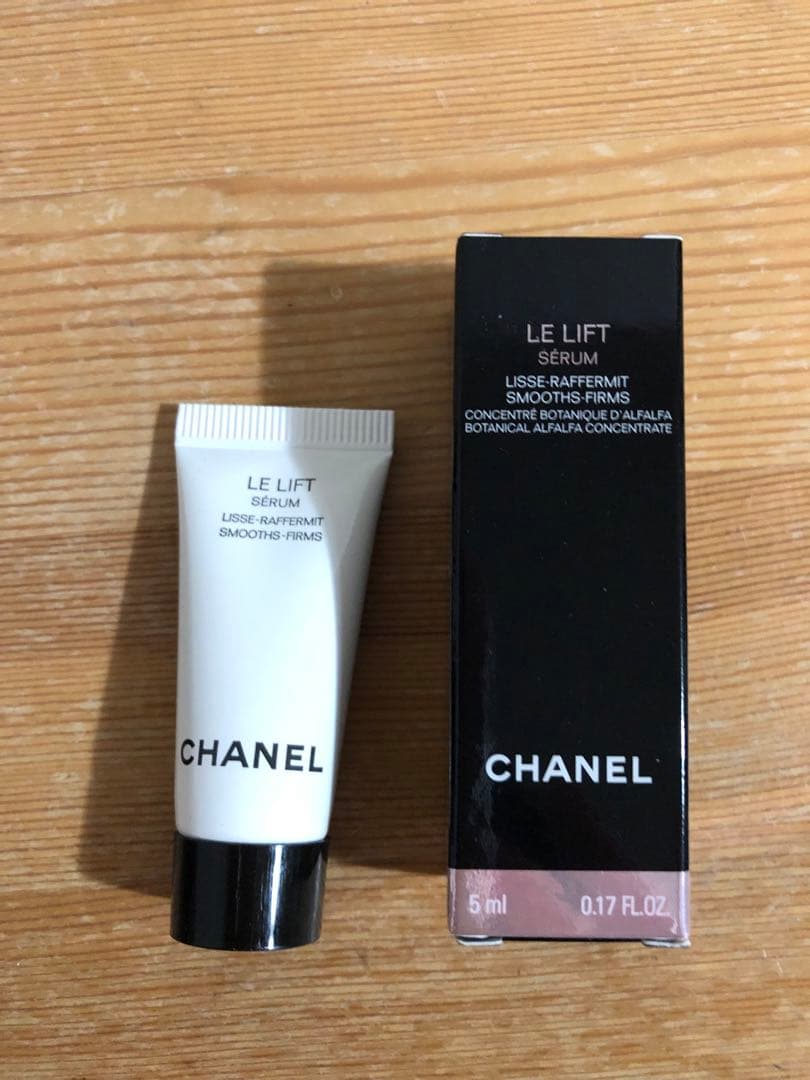Dior オードゥパルファン40ml＆CHANEL サンプル2点　計3点セット