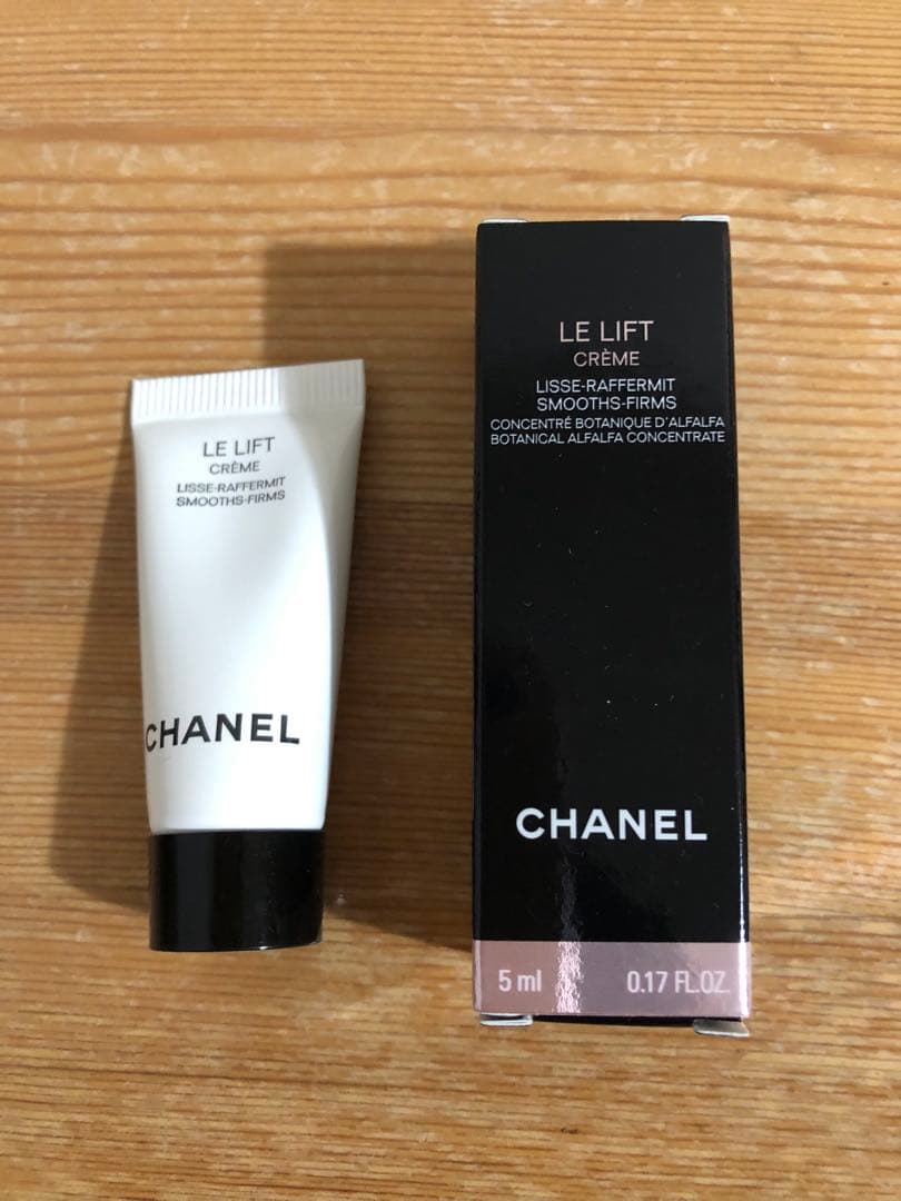 Dior オードゥパルファン40ml＆CHANEL サンプル2点　計3点セット