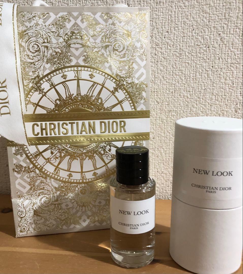Dior オードゥパルファン40ml＆CHANEL サンプル2点　計3点セット