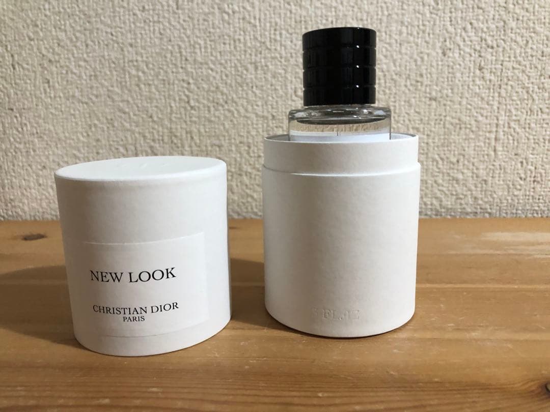 Dior オードゥパルファン40ml＆CHANEL サンプル2点　計3点セット