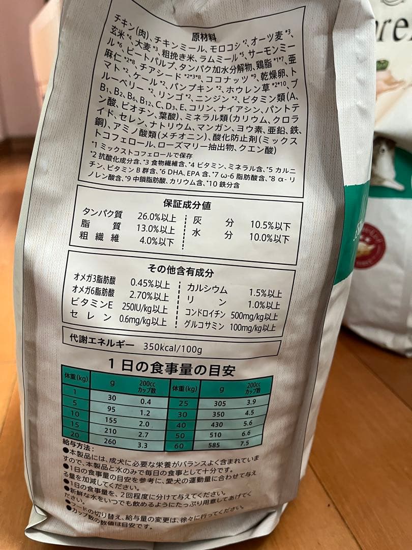 ニュートロ【シュプレモ】シニア犬用 エイジングケア 4kg×2 8kg おまけ付