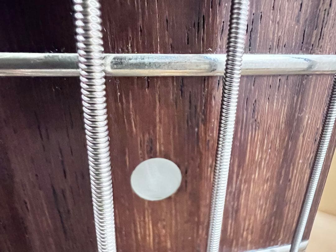 Squier by Fender アクティブ ジャズベース 赤