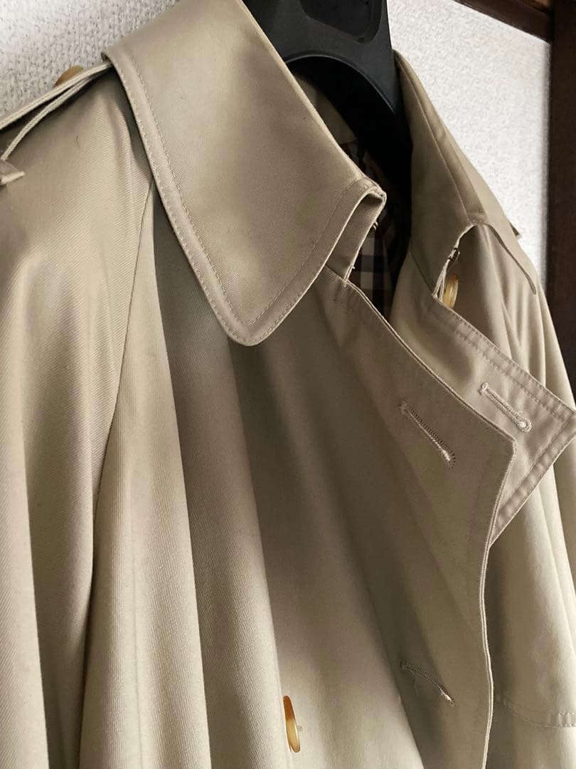 AQUASCUTUM アクアキュースタム　トレンチコート　Aqua 5