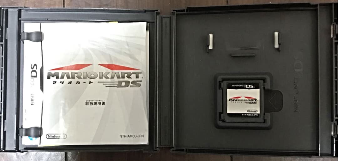 DSソフト まとめ売り マリオシリーズ
