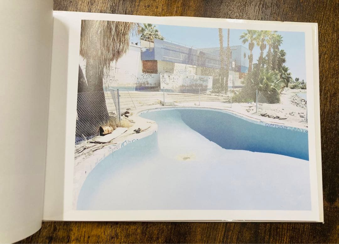 【初版】POOL 平野太呂 写真集　TARO HIRANO