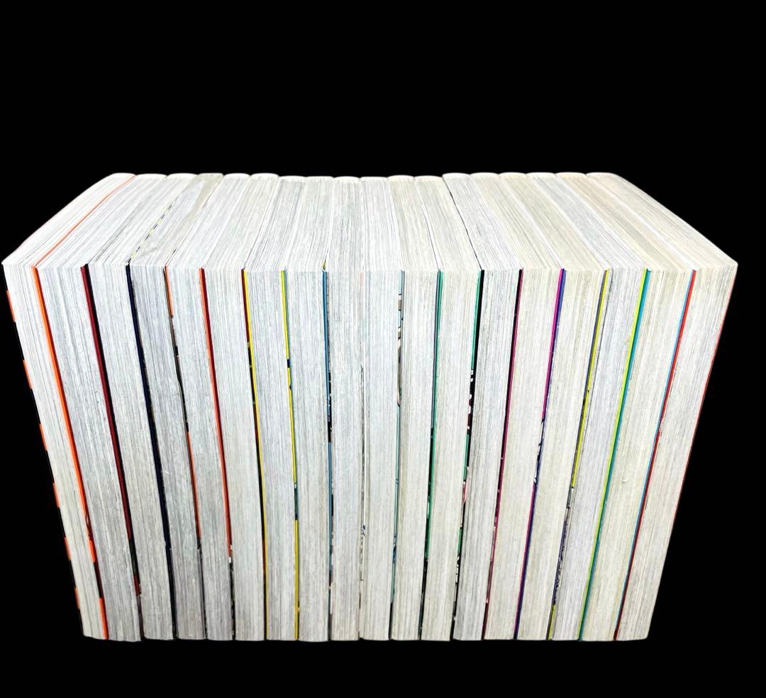 【全巻セット】怪獣8号 1-15巻(既刊)+関連本3冊/松本直也