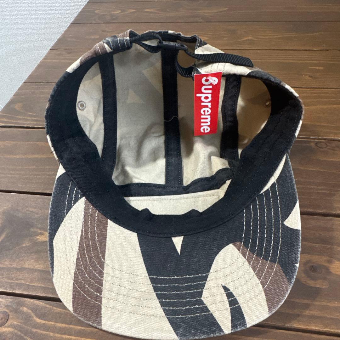Supreme Military Camp Cap 迷彩