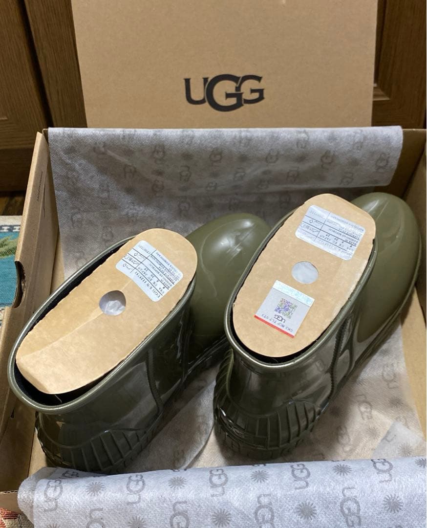 UGG / W DRIZLITA （アグ/ドリズリータ) レインブーツ