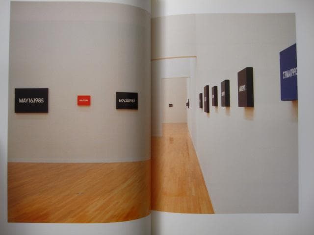 河原温 全体と部分 1964-1995 ON KAWARA