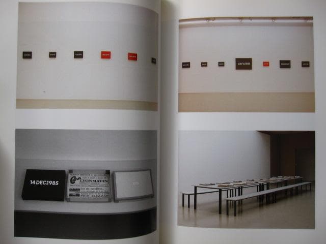 河原温 全体と部分 1964-1995 ON KAWARA