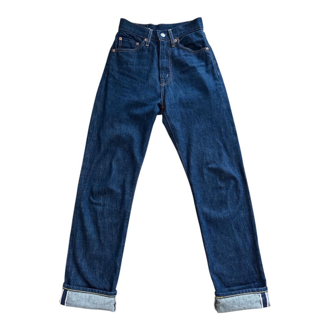 濃紺 LEVI'S 701 w24